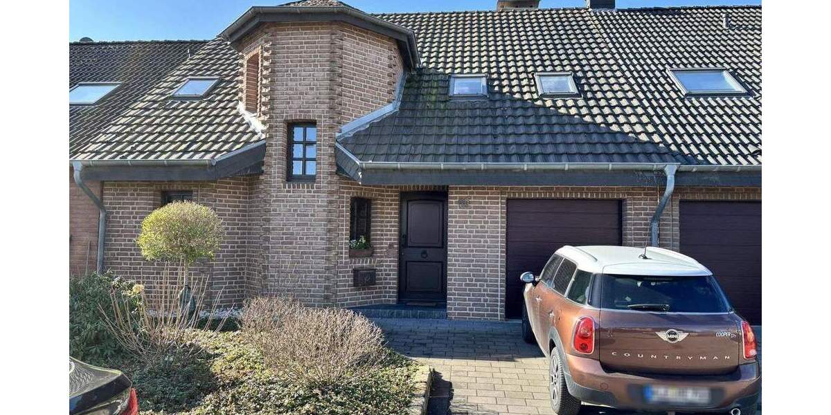Reihenmittelhaus Geldern Veert - 4 Zimmer, 127 m&sup2;, 353.000&euro; | Angebot:25774980