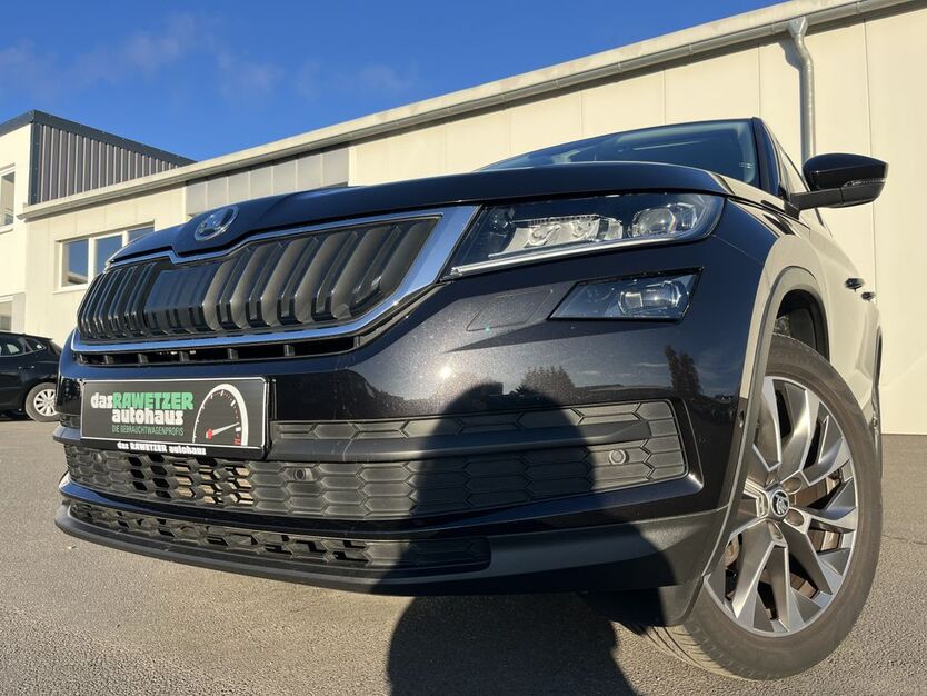 Skoda Kodiaq 68.643 km 29.860 € Marktredwitz 95615