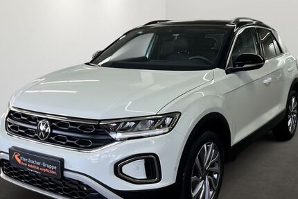 VW T-Roc 13.255 km 28.650 &euro; Kaiserslautern 67663