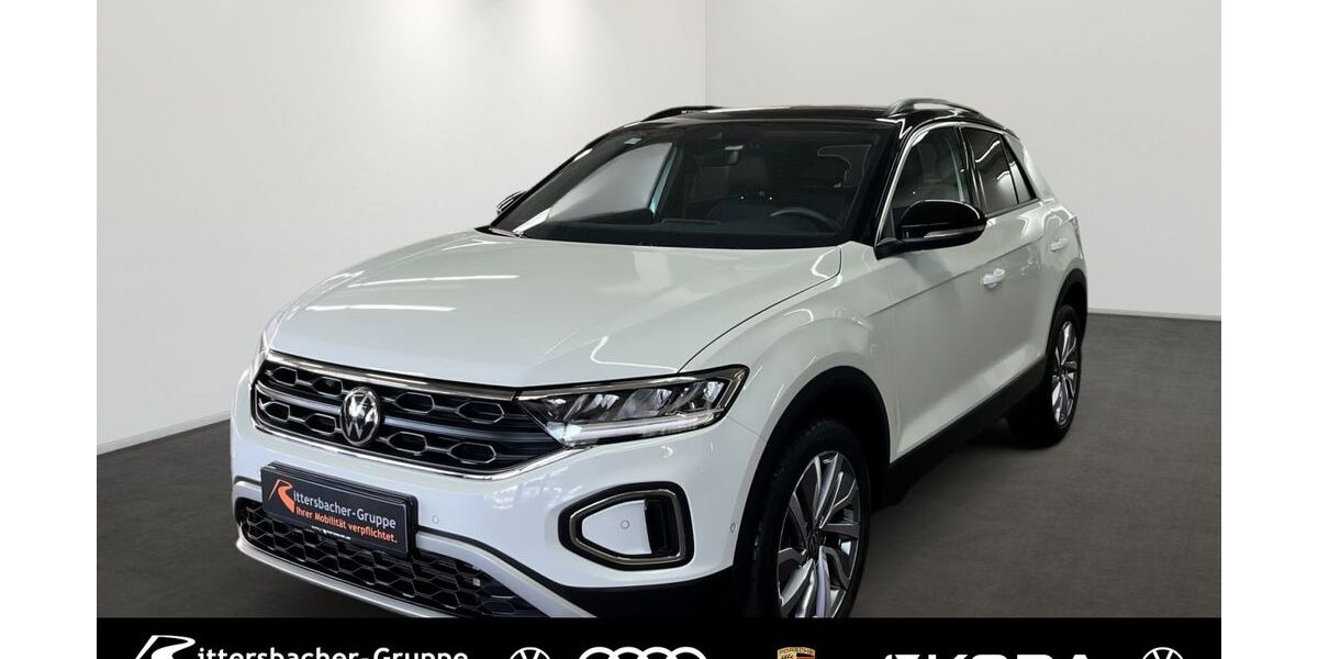 VW T-Roc 13.255 km 28.650 &euro; Kaiserslautern 67663
