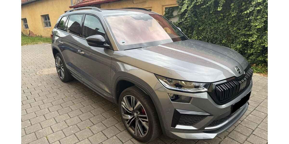Skoda Kodiaq 40.013 km 40.700 &euro; Schwäbisch Gmünd 73529
