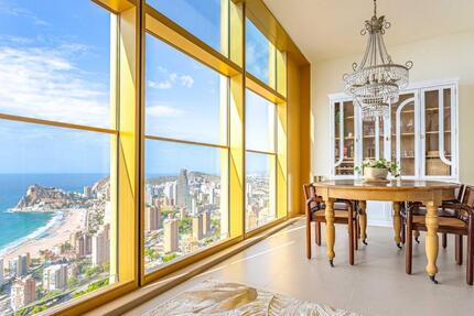 Wohnung mieten Benidorm