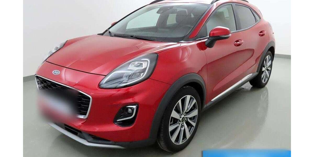 Ford Puma 24.112 km 19.580 &euro; Helgoland 27498