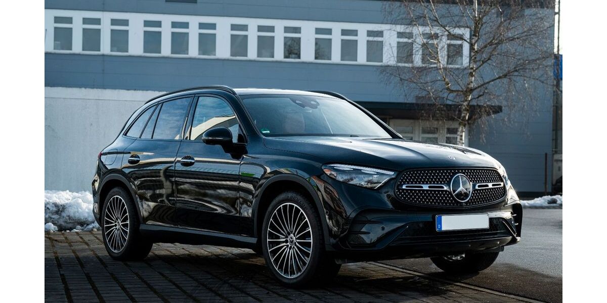 Mercedes-Benz GLC 450 5.100 km 85.000 &euro; Obergriesbach 86573