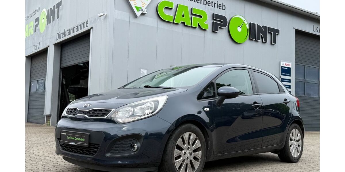 Kia Rio 77.000 km 6.290 &euro; Bissendorf 49143
