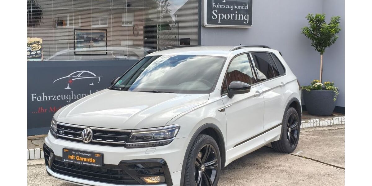 VW Tiguan 105.287 km 26.450 &euro; Badbergen 49635