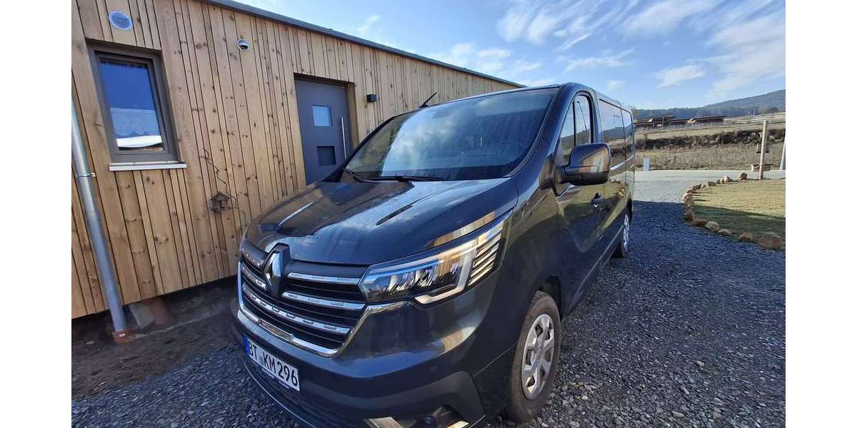 Renault Trafic 65.800 km 26.800 &euro; Altenkunstadt 96264