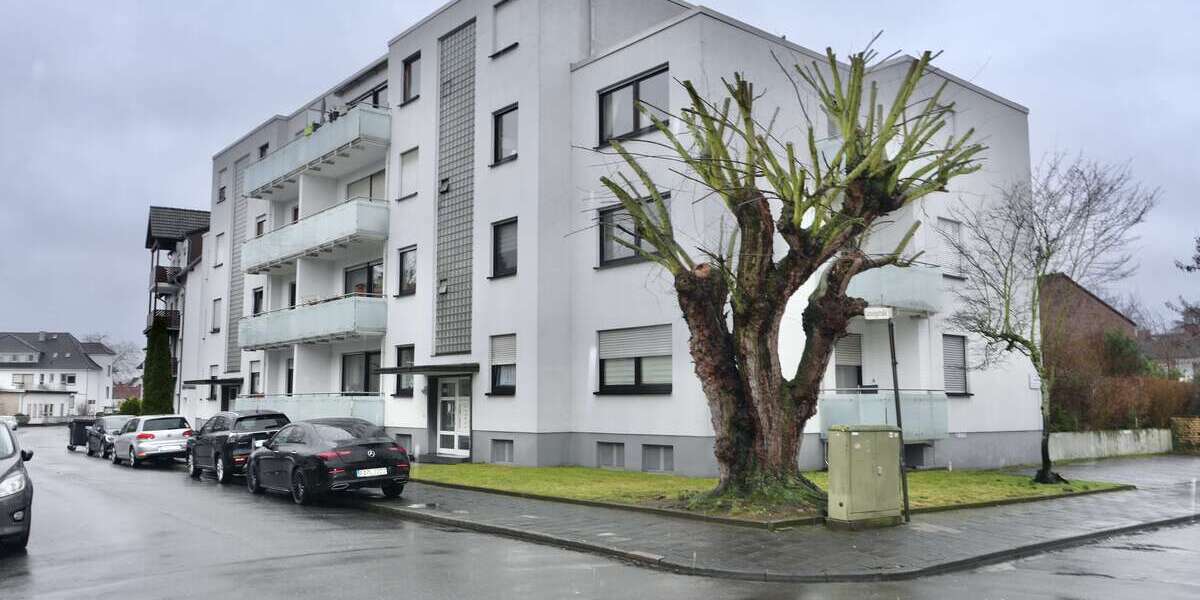 Etagenwohnung Heusenstamm - 1 Zimmer, 36 m&sup2;, 179.000&euro; | Angebot:24978484