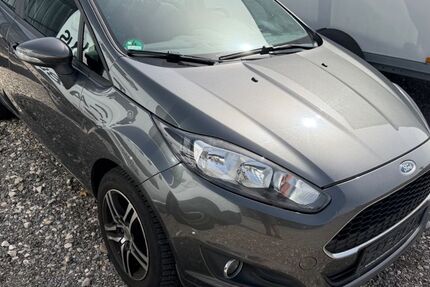 Ford Fiesta 77.000 km 3.500 &euro; Höhenkirchen-Siegertsbrunn 85635