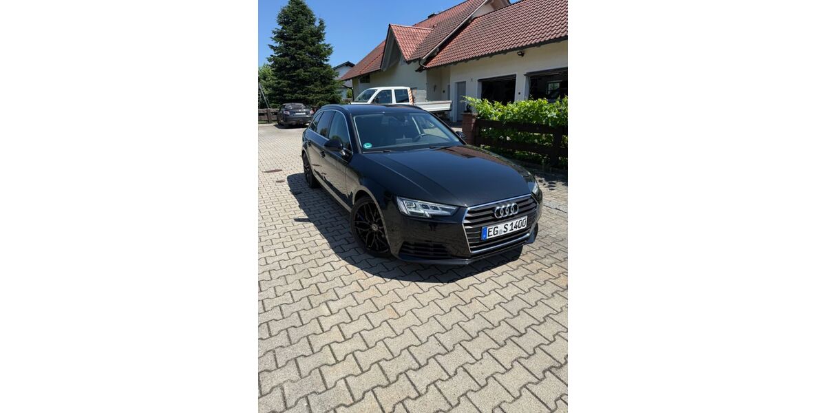 Audi A4 151.000 km 18.499 &euro; Falkenberg 84326