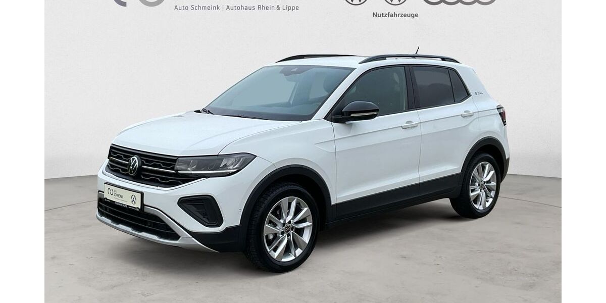 VW T-Cross 24.561 km 25.480 &euro; Bocholt 46395