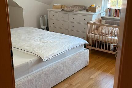 Schöne Dachgeschoßwohnung mit Balkon in Hamm-Mitte (Ostenallee)