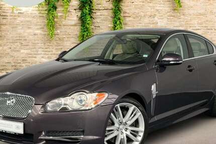 Jaguar XF 123.500 km 20.900 € Mainz-Hechtsheim 55129