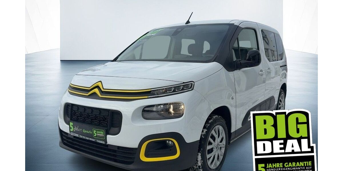Citroen Berlingo 32.544 km 18.903 &euro; Chemnitz 09116