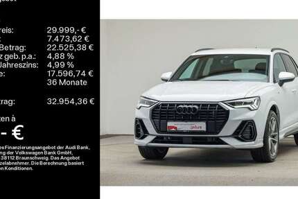 Audi Q3 52.100 km 29.999 &euro; Mühlheim a. Main 63165