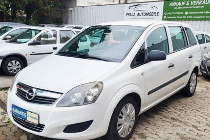 Opel Zafira 115.700 km 4.990 € Ludwigshafen am Rhein 67059