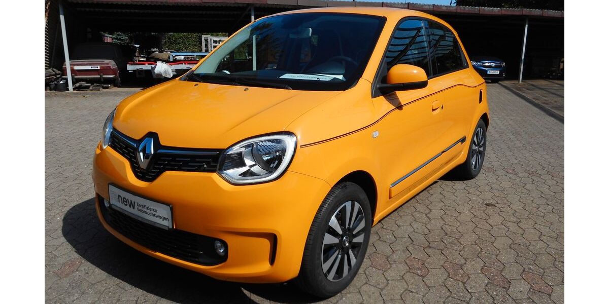Renault Twingo 10.946 km 13.590 &euro; Kronach 96317