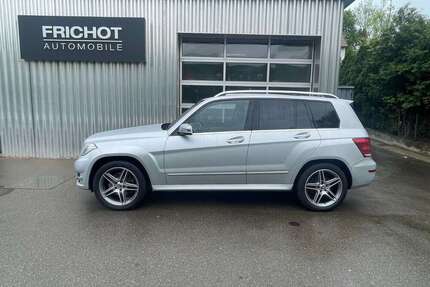 Mercedes GLK 220