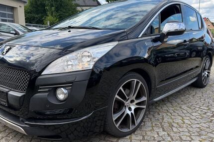 Peugeot 3008 184.000 km 4.600 &euro; Gerolzhofen 97447