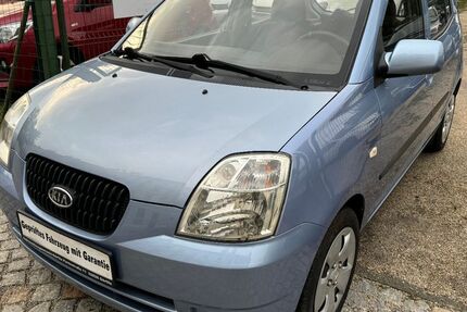 Kia Picanto 125.000 km 2.899 € Görlitz 02826