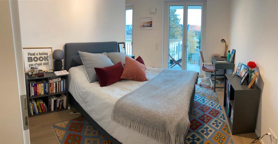 Etagenwohnung Köln Lindenthal - 4 Zimmer, 115 m&sup2;, 975.000&euro; | Angebot:26594533