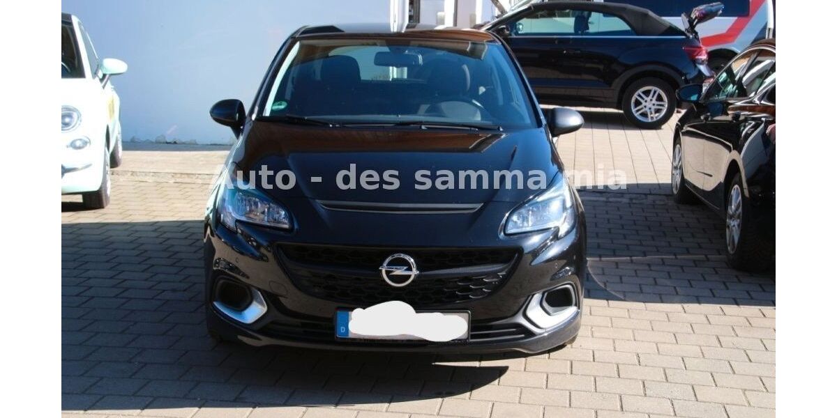Opel Corsa 76.343 km 9.900 &euro; Waakirchen 83666