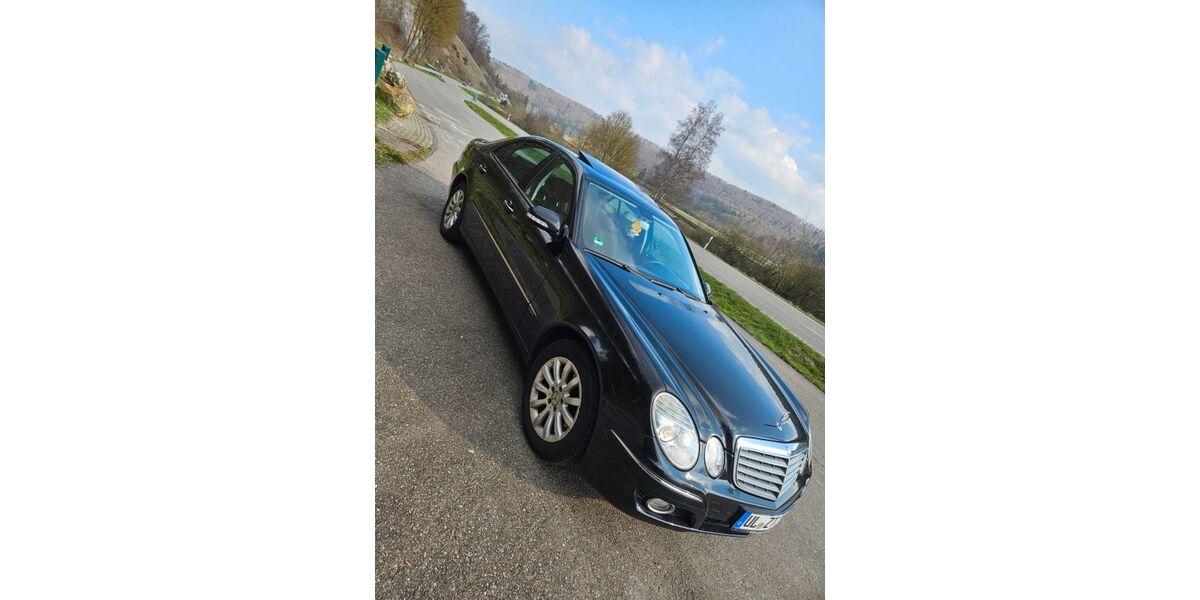 Mercedes-Benz E 200 270.000 km 4.450 &euro; Blaustein 89134
