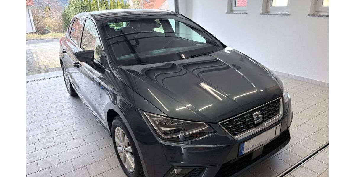 Seat Ibiza 65.000 km 13.500 &euro; Kemnathen 92363
