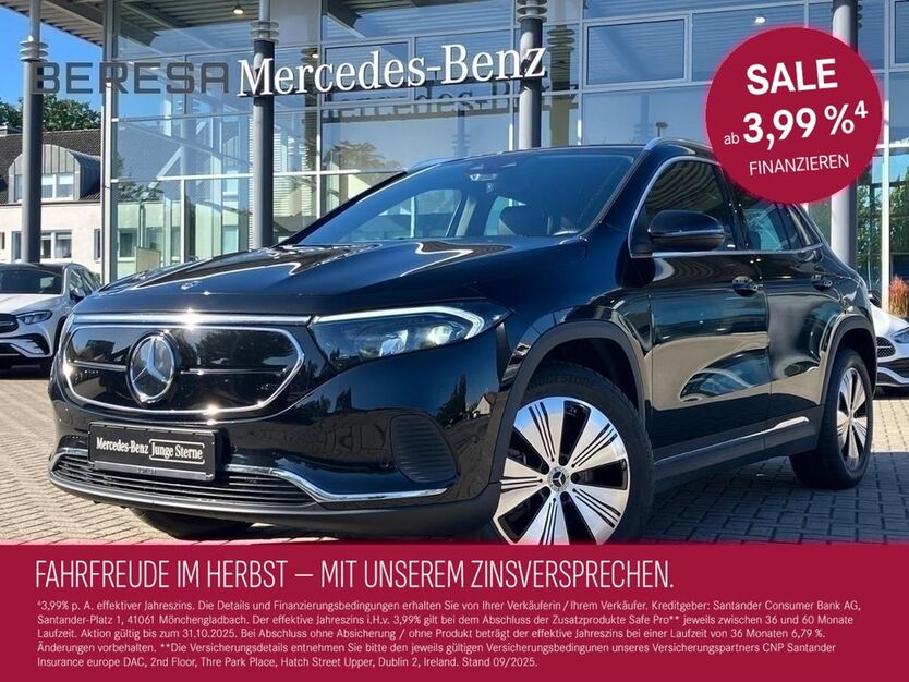 Mercedes-Benz EQA 49.777 km 28.480 € Emsdetten 48282