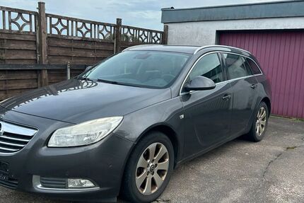 Opel Insignia 255.960 km 3.000 &euro; Wiehl 51674