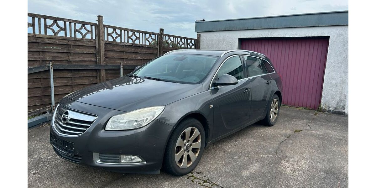 Opel Insignia 255.960 km 3.000 &euro; Wiehl 51674
