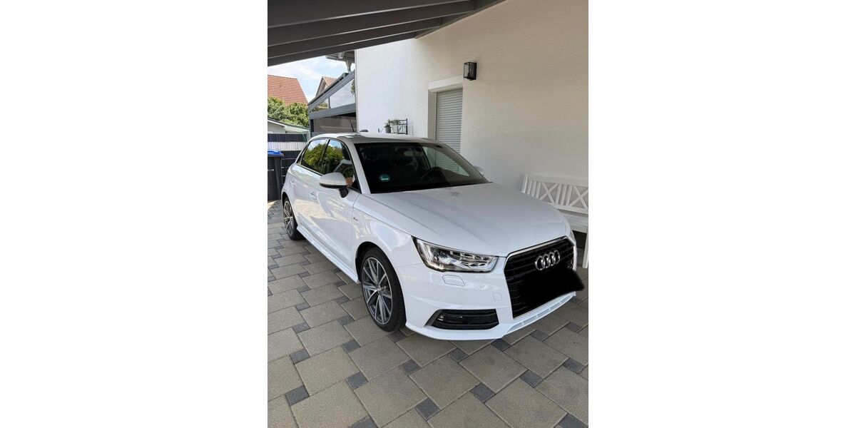 Audi A1 80.000 km 12.900 &euro; Neuenburg 79395