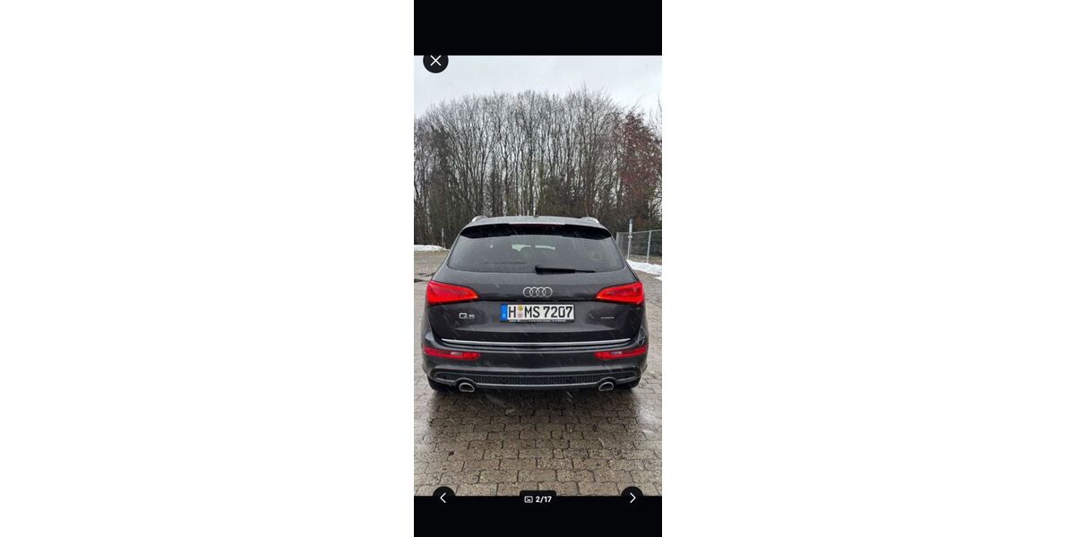 Audi Q5 250.000 km 13.450 &euro; Uetze 31224