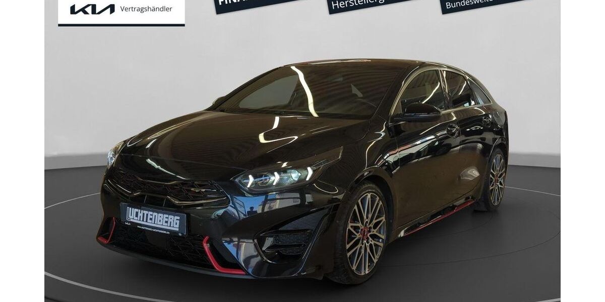 Kia pro ceed / ProCeed 87.400 km 22.950 &euro; Leverkusen 51381