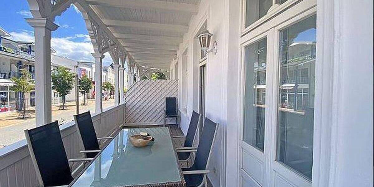 Etagenwohnung Goehren - 3 Zimmer, 88 m&sup2;, 280.000&euro; | Angebot:26330508