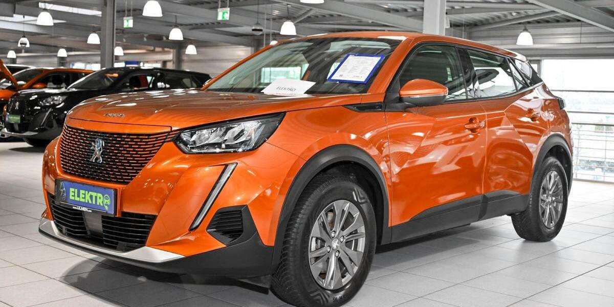 Peugeot 2008 36.152 km 16.385 &euro; Düsseldorf 40233