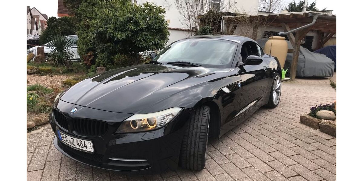 BMW Z4 222.000 km 15.900 &euro; Schwegenheim 67365