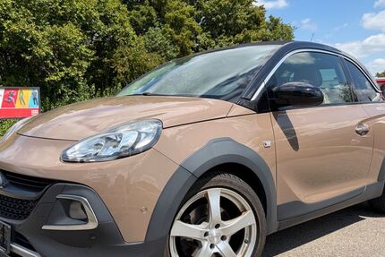 Opel Adam 230.000 km 4.299 &euro; Ebersbach 73061