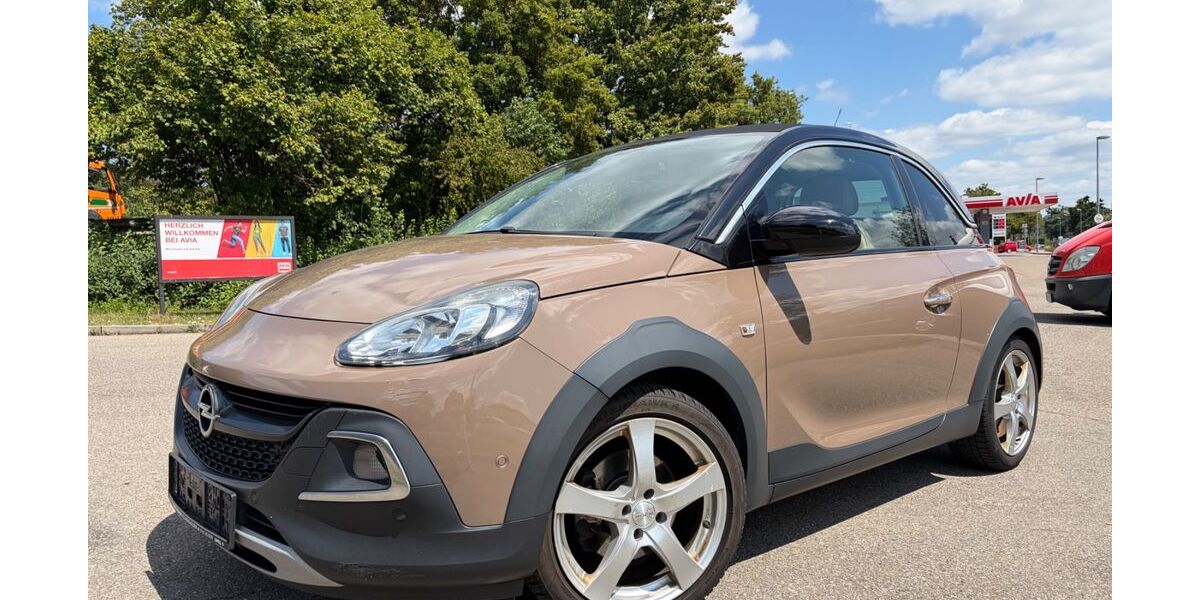 Opel Adam 230.000 km 4.299 &euro; Ebersbach 73061