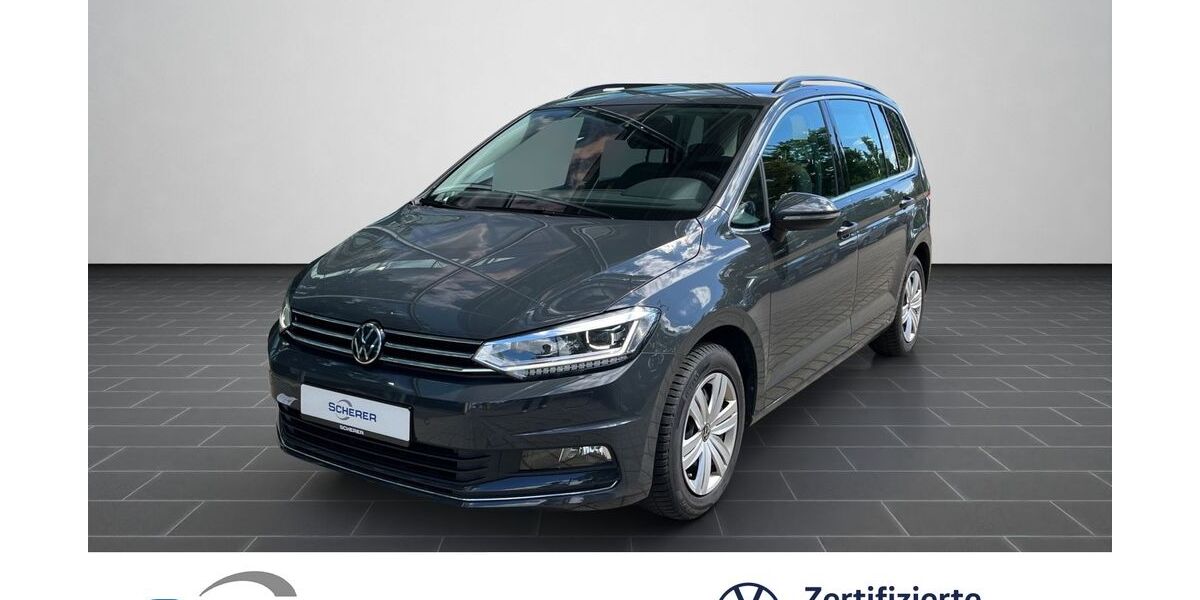 VW Touran 61.178 km 26.390 &euro; Hockenheim 68766