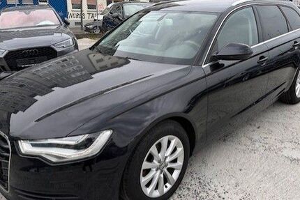 Audi A6 277.000 km 7.990 &euro; Mannheim 68159