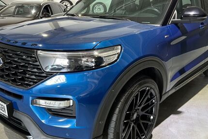 Ford Explorer 137.756 km 34.900 &euro; Erfurt 99085