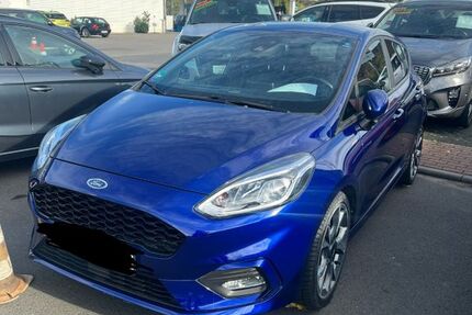 Ford Fiesta 55.000 km 10.500 &euro; Wiesbaden 65207