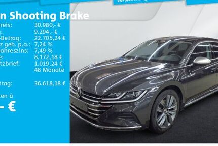 VW Arteon