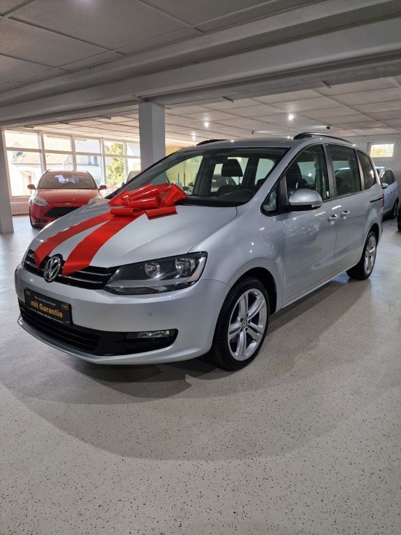 VW Sharan 179.956 km 13.499 € Söllichau 06905