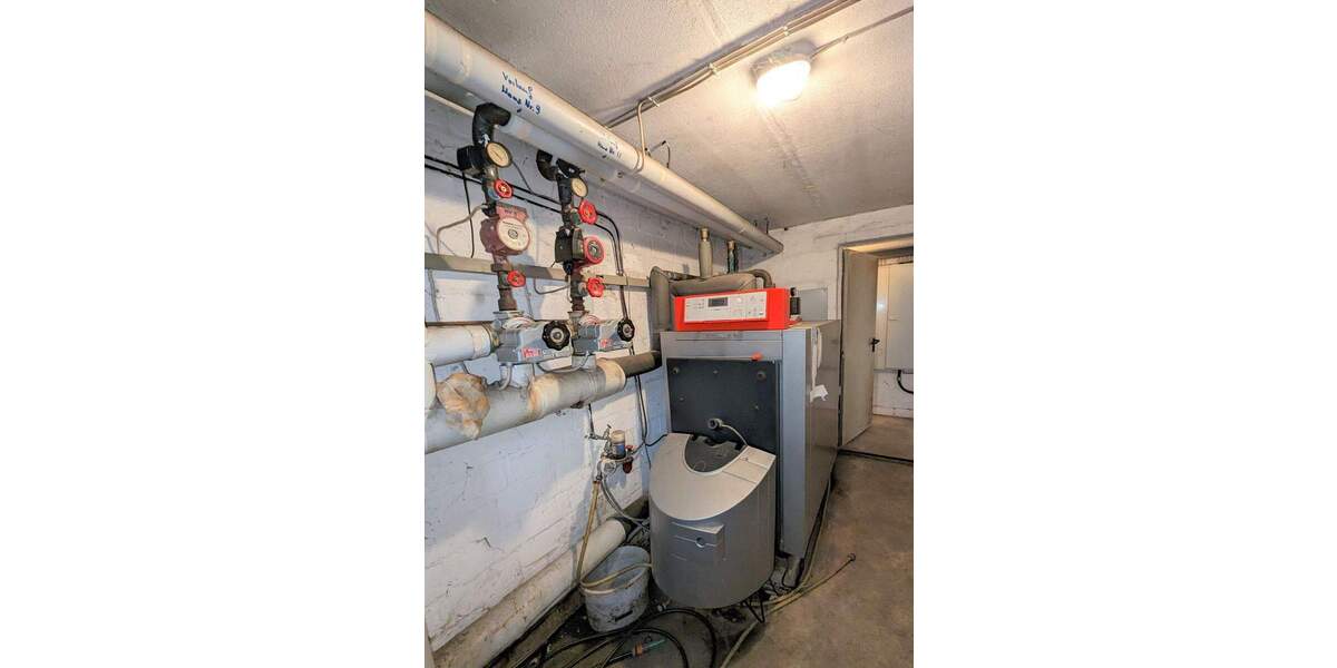 Etagenwohnung Bleckede - 3 Zimmer, 70 m&sup2;, 122.000&euro; | Angebot:25742738