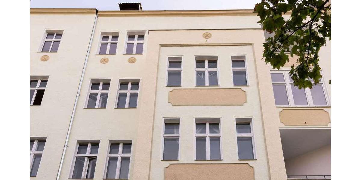 Etagenwohnung Berlin Gesundbrunnen - 1 Zimmer, 52 m&sup2;, 198.900&euro; | Angebot:26449668