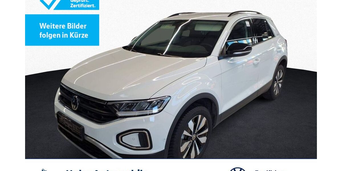 VW T-Roc 15.075 km 23.930 &euro; Backnang 71522