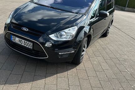 Ford S-Max 212.000 km 4.800 &euro; Kaltenkirchen 24568