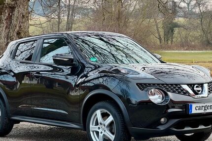 Nissan Juke 45.000 km 12.490 &euro; Ravensburg 88213